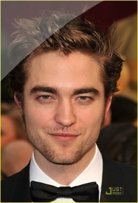 Robert Pattinson At 2009 Oscars