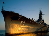 USS Alabama - Battleship Memorial Park Mobile Alabama