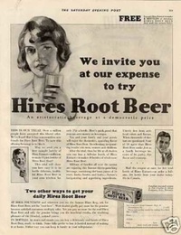1931 - Hires Root Beer