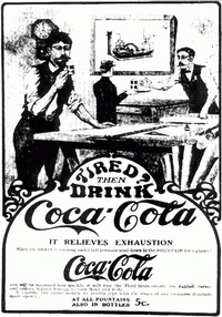 1886 - Coca-Cola