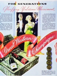 1930 - Great Western Champagne