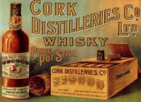 1900 - Cork Distilleries Company