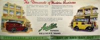 1935 - Austin Light Delivery Van