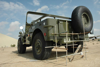 Jeep Willys Construction 01