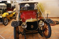 1913 - Panhard & Levassor X19