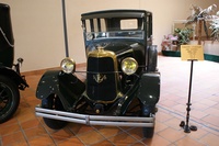 1924 - Panhard Levassor Sans Soupapes X47