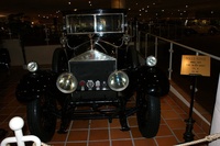 1921 - Rolls Royce Silver Ghost