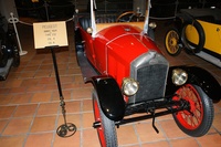 1924 - Peugeot 172