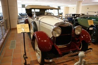 1928 - Lincoln V8 Double Phaeton