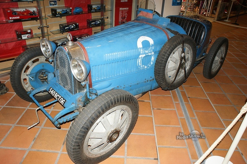 1925 - Bugatti 35B