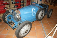 1925 - Bugatti 35B