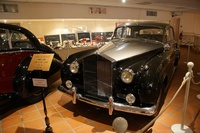 Exhibition of HSH The Prince of Monaco’s Vintage Car Collection (1930 - 1960)