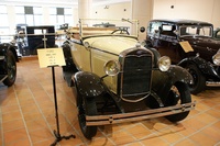 1930 - Ford A