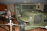 1945 - Dodge 4x4 WC