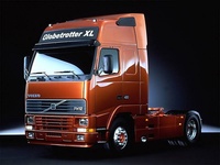 Volvo FH12 Globetrotter XL