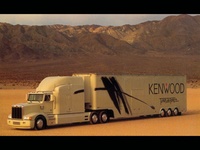 Kenwood truck