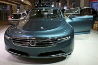 Volvo Concept YOU Front