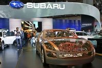 Subaru BRZ Prologue