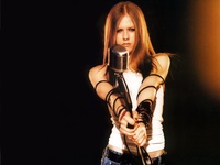 Avril Lavigne 12