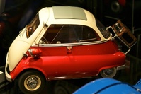 BMW Isetta Toy