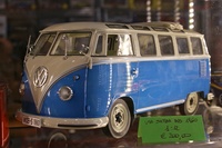 1960 - Volkswagen Samba Bus Toy