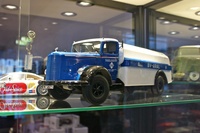 BV-Aral Toy Car