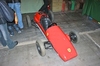 Ferrari for kids