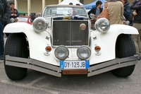 1978 - Clenet Continental Roadster 1 Serie - front