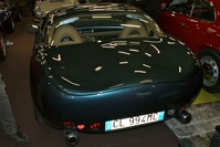 2000 TVR Tuscan - rear