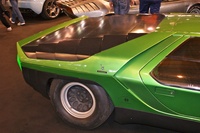 1968 - Alfa Romeo Carabo Bertone - rear wheel