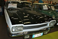 1971 Ford Capri GT - front
