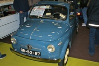 1957 Fiat 500N Economy Model