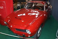 1953 Fiat Stanguellini - front