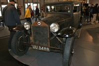 1929 Lancia Lambda Saloon UU3489
