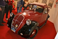 1938 Fiat 500 Topolino Convertible