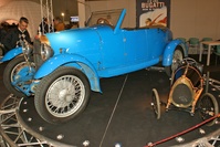 1930s Bugatti and kids version