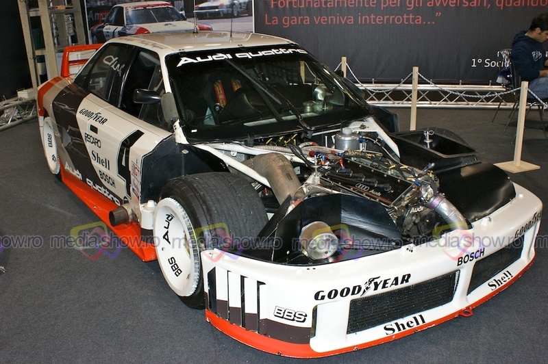 Audi 90 Quattro IMSA GTO