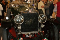 1925 Fiat 519B Torpedo