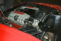 1990 Ferrari Testarossa - engine