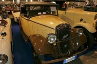 1935 Austin 10 4 cc 1100