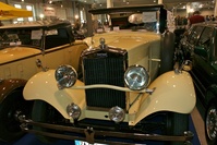 1934 Morris Oxford cc 2000