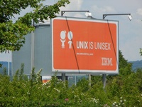 2012 - UNIX is unisex - IBM