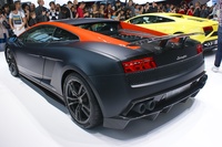 Lamborghini Gallardo 570-4 Superleggera Edizione Tecnica - rear angle