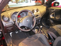 Alfa Romeo MiTo - interior