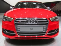 Audi S3 2012 - front