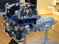 Bentley Engine