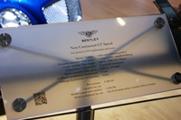 2012 New Bentley Continental GT Speed - specs