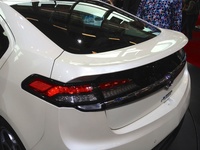 Opel Ampera - rear view