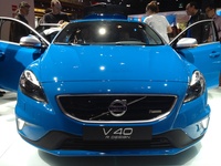 Volvo V40 R Design
