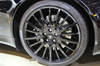 Maserati Quattroporte Sport GTS - wheel